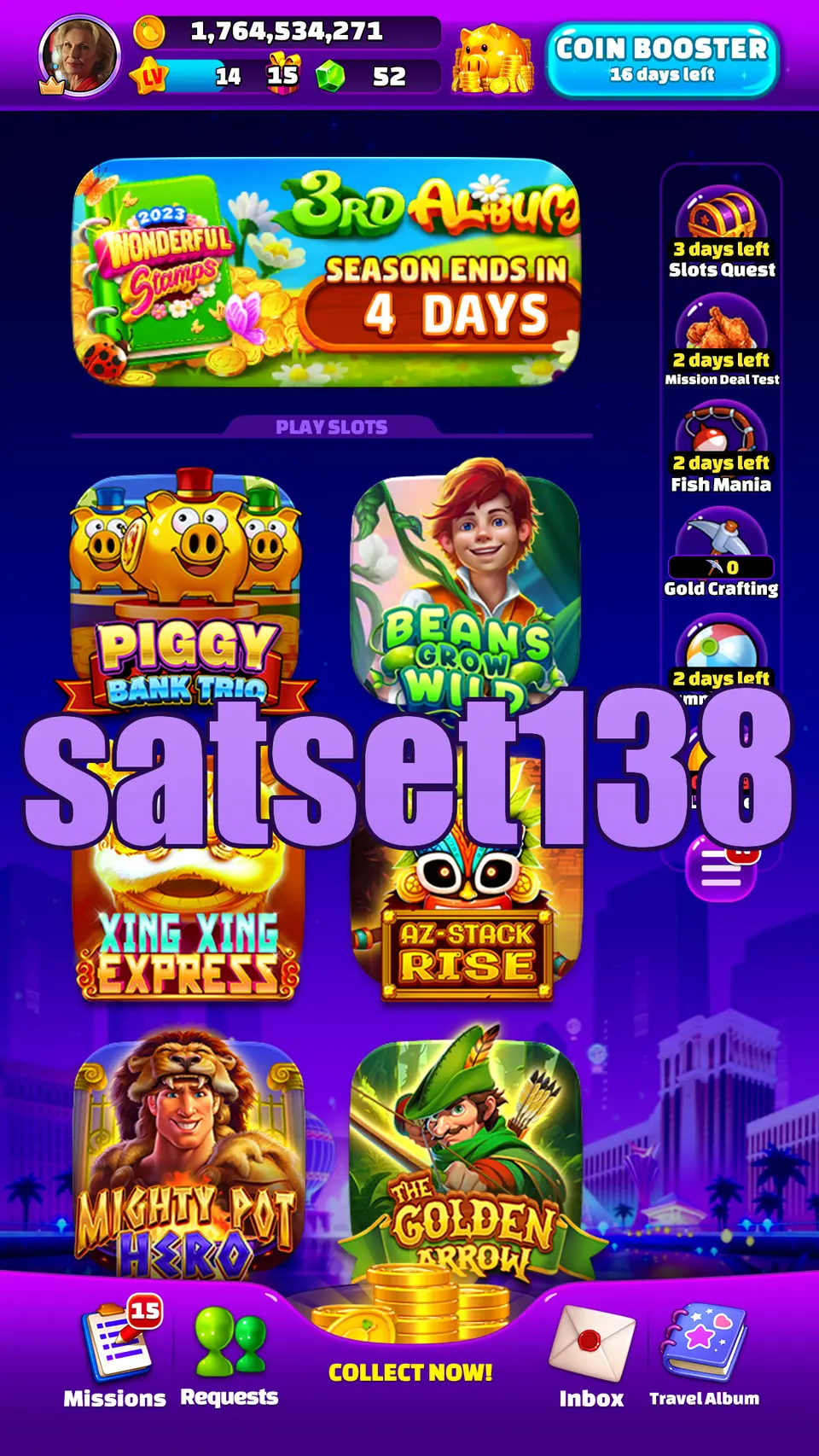 satset138 Unduh