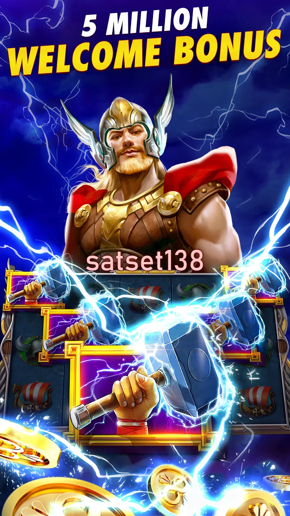satset138 Masuk