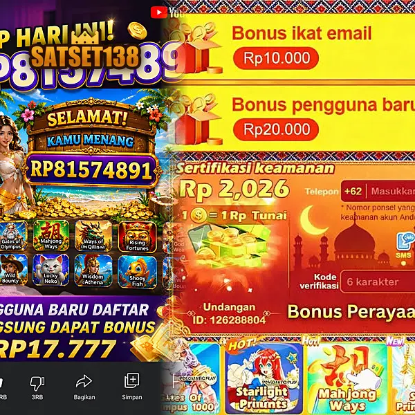 satset138 Daftar Sekarang - Unduh APK