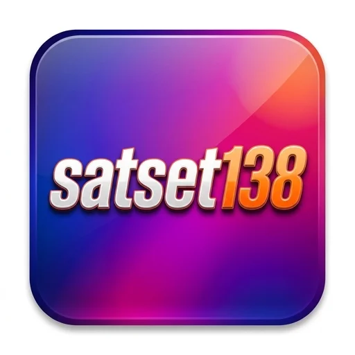 satset138 Logo - Resmi