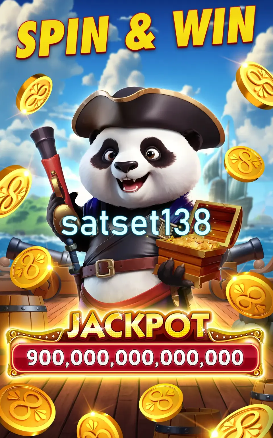 satset138 Preview - Resmi Unduh